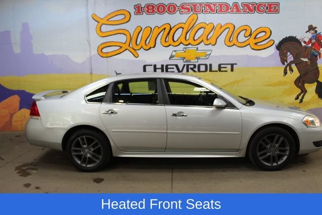 2015 Chevrolet Impala LTZ