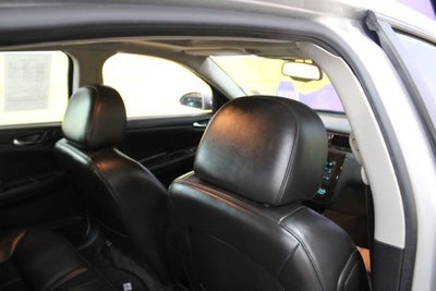 2015 Chevrolet Impala LTZ