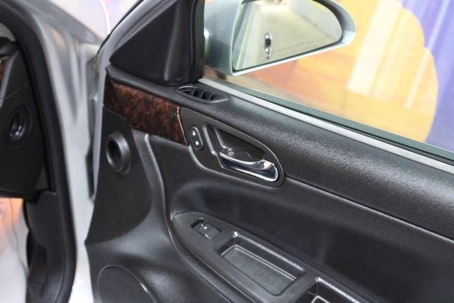 2015 Chevrolet Impala LTZ