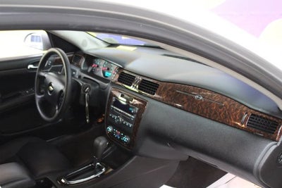 2015 Chevrolet Impala LTZ