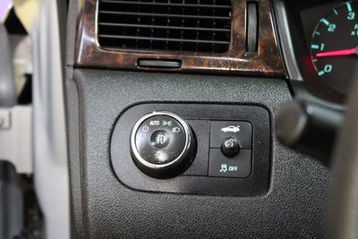 2015 Chevrolet Impala LTZ