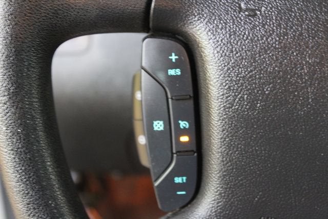 2015 Chevrolet Impala LTZ