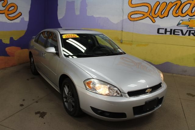 2015 Chevrolet Impala LTZ