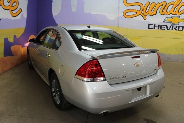 2015 Chevrolet Impala LTZ