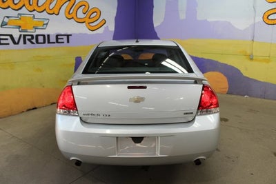 2015 Chevrolet Impala LTZ