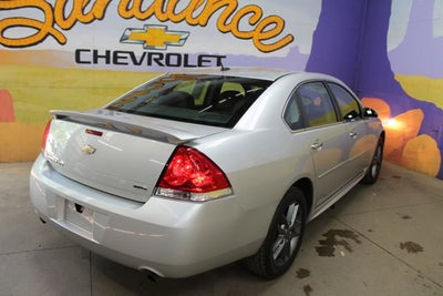 2015 Chevrolet Impala LTZ