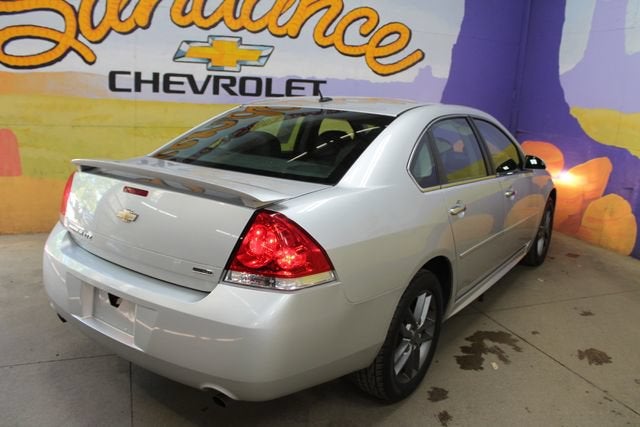 2015 Chevrolet Impala LTZ