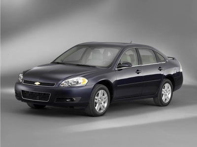 2008 Chevrolet Impala SS