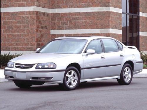2003 Chevrolet Impala Base