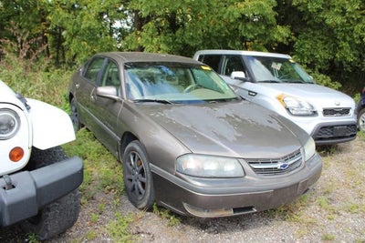 2003 Chevrolet Impala LS