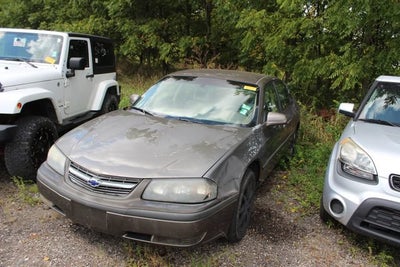 2003 Chevrolet Impala LS