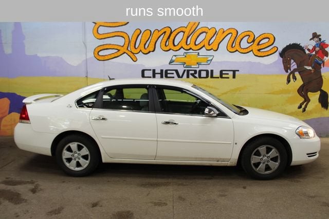 2008 Chevrolet Impala LT
