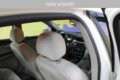 2008 Chevrolet Impala LT