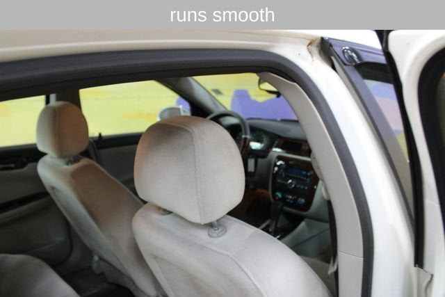 2008 Chevrolet Impala LT