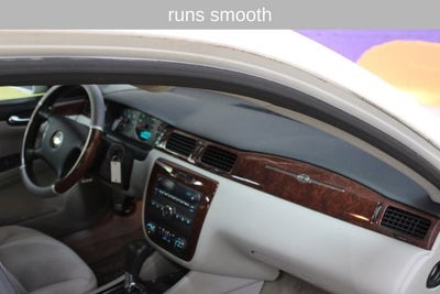 2008 Chevrolet Impala LT