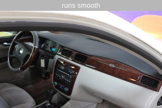 2008 Chevrolet Impala LT