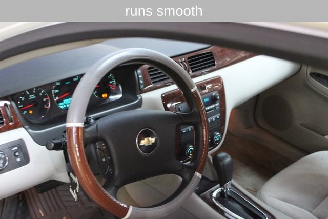 2008 Chevrolet Impala LT