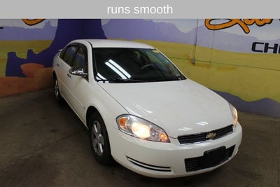 2008 Chevrolet Impala LT