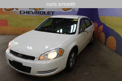 2008 Chevrolet Impala LT