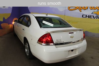 2008 Chevrolet Impala LT