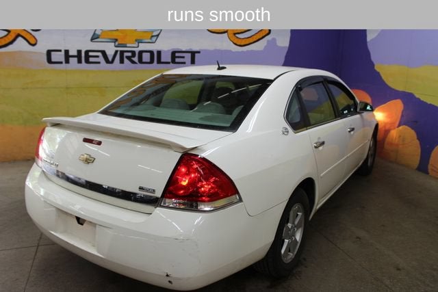 2008 Chevrolet Impala LT