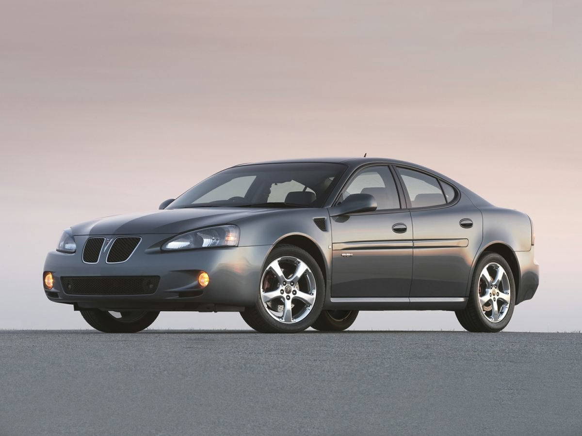2007 Pontiac Grand Prix Base