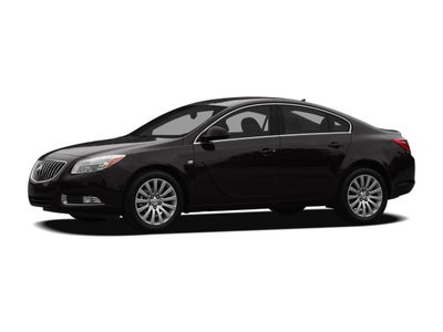 2011 Buick Regal CXL RL2