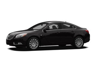 2011 Buick Regal CXL RL2