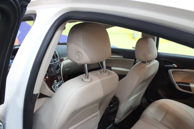 2014 Buick Regal Premium II