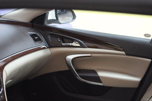 2014 Buick Regal Premium II