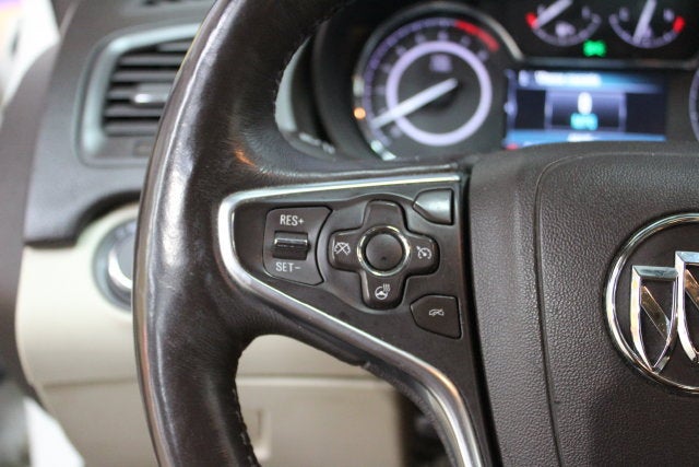 2014 Buick Regal Premium II