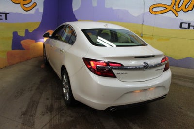 2014 Buick Regal Premium II