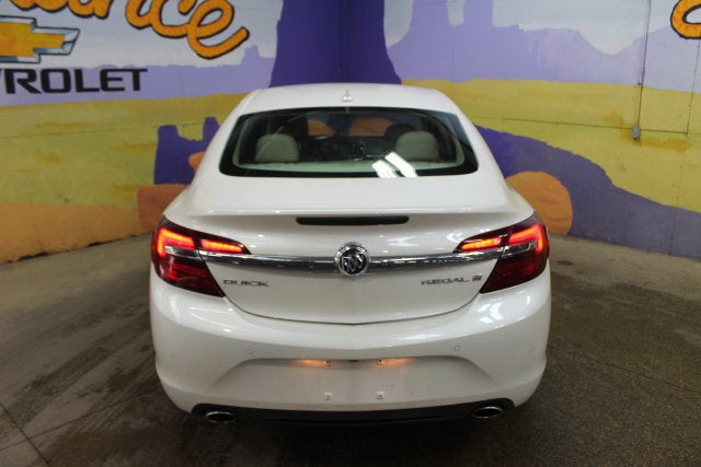 2014 Buick Regal Premium II