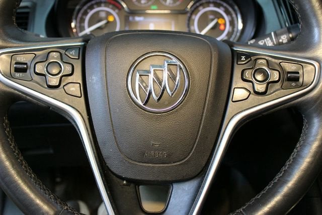 2017 Buick Regal Premium II