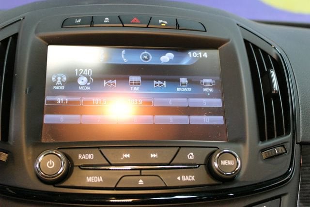 2017 Buick Regal Premium II