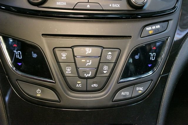 2017 Buick Regal Premium II