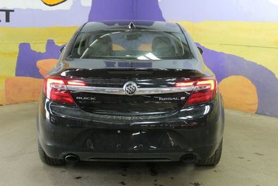 2017 Buick Regal Premium II