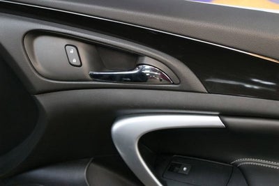 2017 Buick Regal Premium II