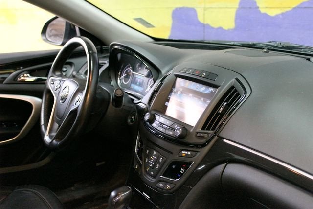 2017 Buick Regal Premium II
