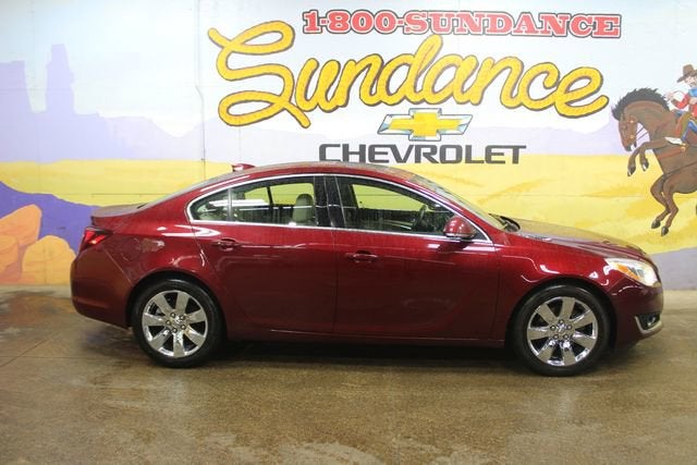2017 Buick Regal Premium 2's photo