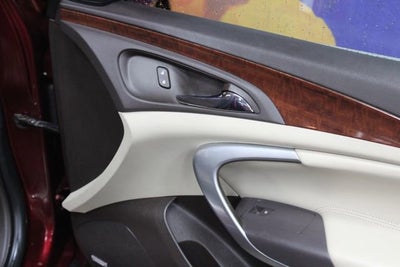 2017 Buick Regal Premium II