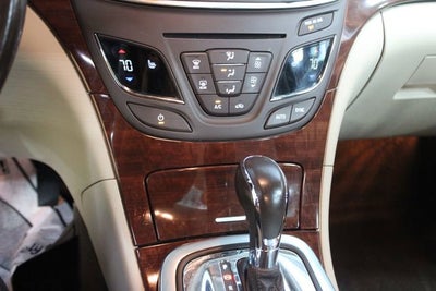 2017 Buick Regal Premium II