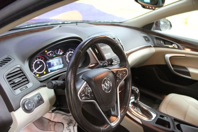 2017 Buick Regal Premium II