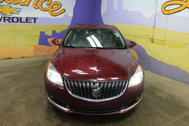 2017 Buick Regal Premium II