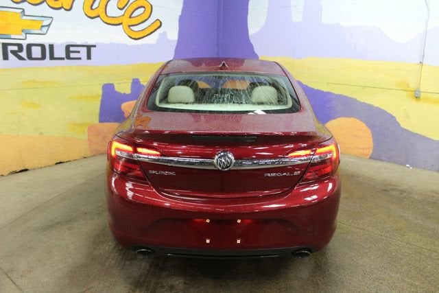 2017 Buick Regal Premium II