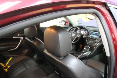 2017 Buick Regal Premium II