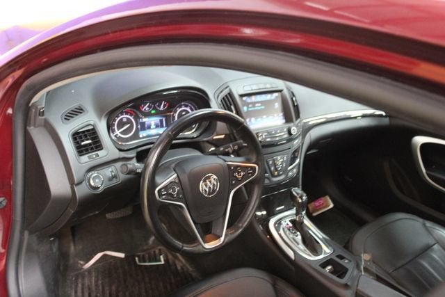 2017 Buick Regal Premium II