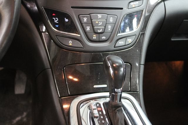 2017 Buick Regal Premium II