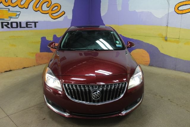 2017 Buick Regal Premium II