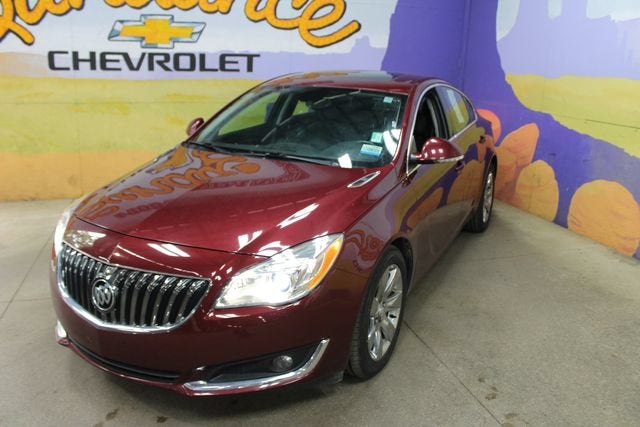 2017 Buick Regal Premium II